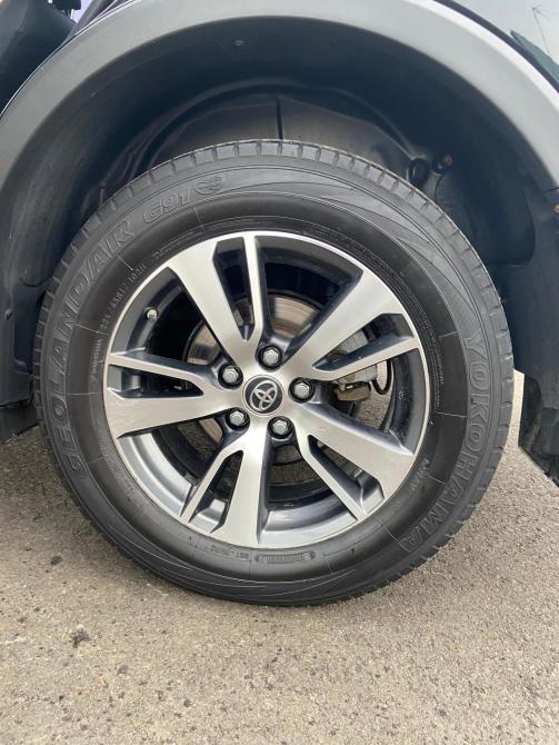 Toyota RAV4 IV (XA40) Рестайлинг Альметьевск  - изображение 31