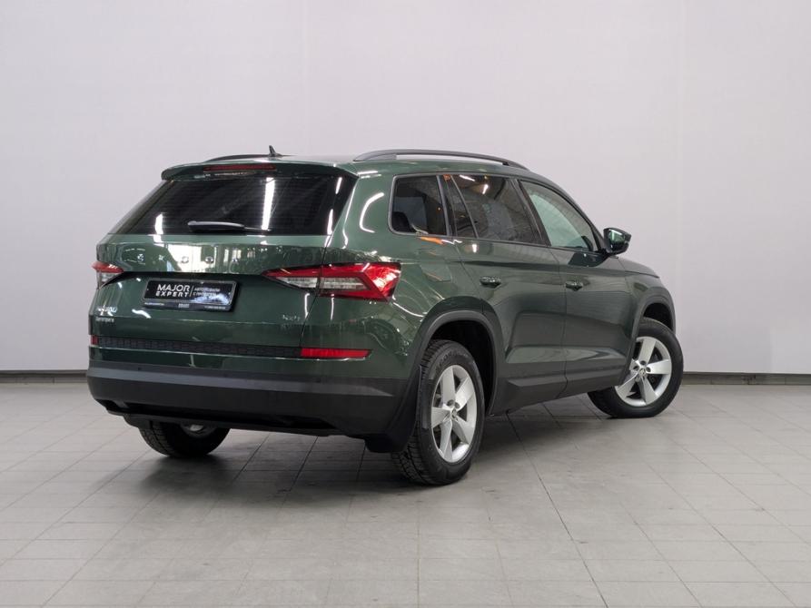 Skoda Kodiaq I Москва  - изображение 12