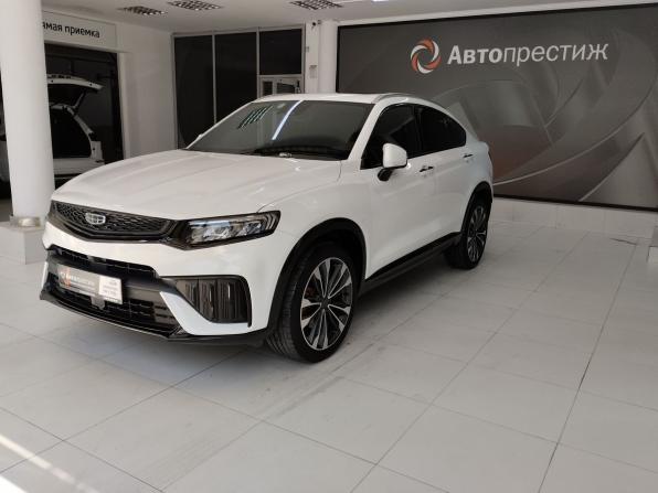 Geely Tugella I Рестайлинг с пробегом 2023 года, цена 2 820 000 рублей, 43599 км, внедорожник, Автокод Объявления