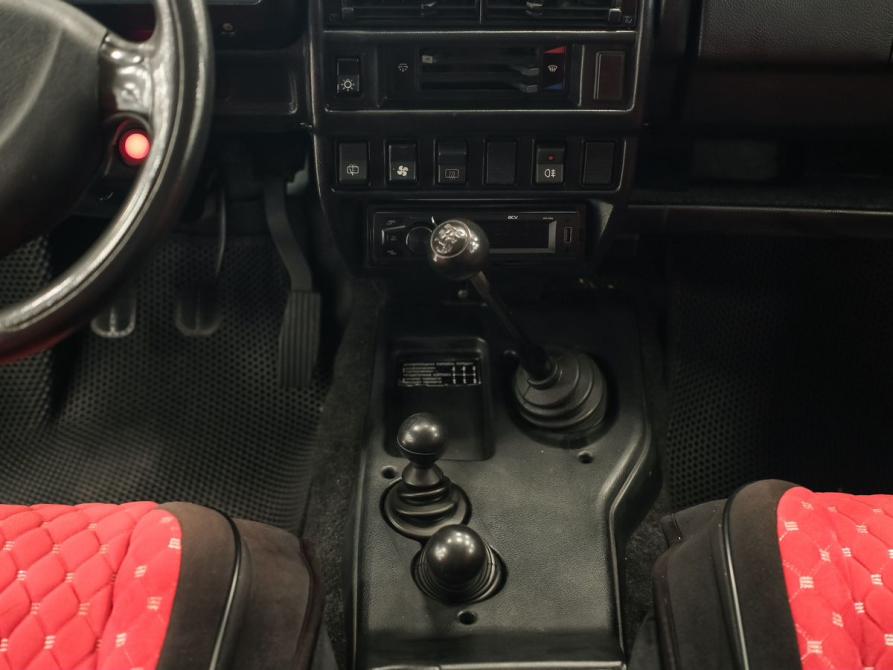Lada (ВАЗ) 2121 (4x4) I Рестайлинг Самара  - изображение 11