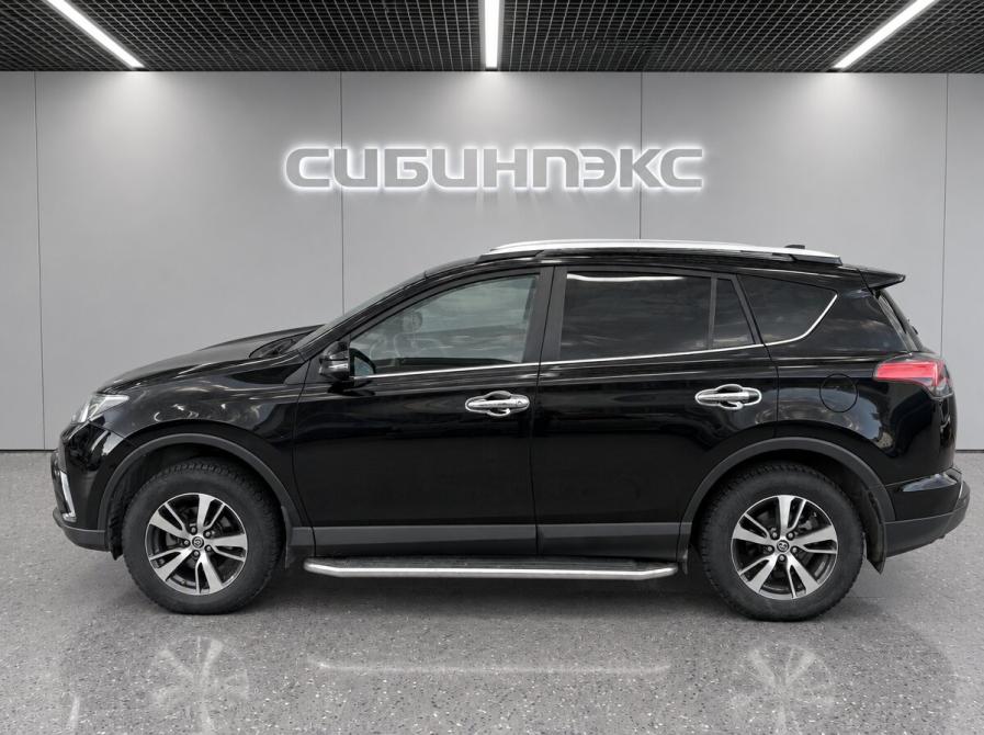 Toyota RAV4 IV (XA40) Рестайлинг Кемерово  - изображение 2