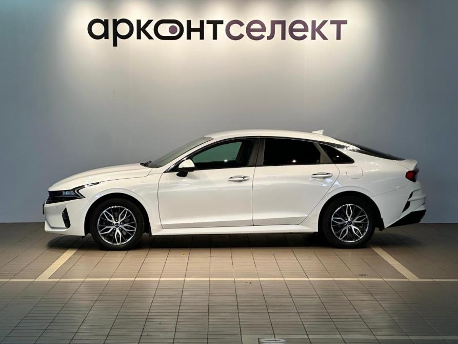 Kia K5 III Краснодар  - изображение 5