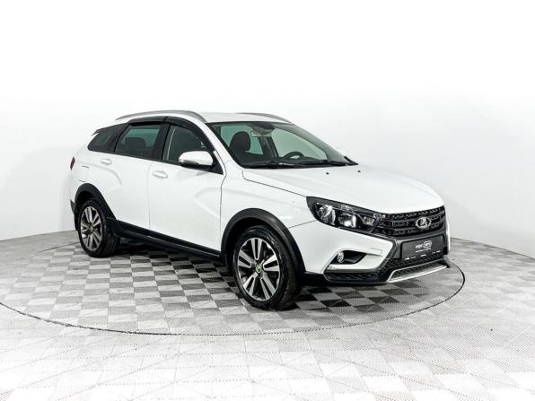 Lada (ВАЗ) Vesta I с пробегом 2019 года, цена 1 061 000 рублей, 86562 км, универсал, Автокод Объявления