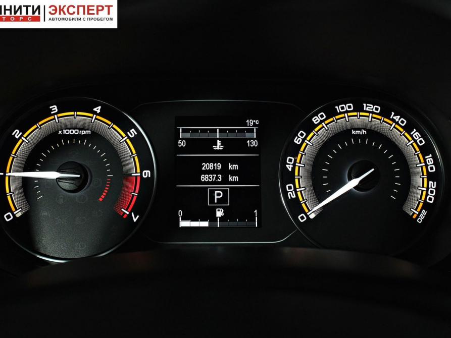Lada (ВАЗ) Vesta I Рестайлинг (NG) Белгород  - изображение 15