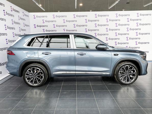 Geely Monjaro I Рестайлинг 2 с пробегом 2026 года, цена 4 250 000 рублей, 22 км, внедорожник, Автокод Объявления