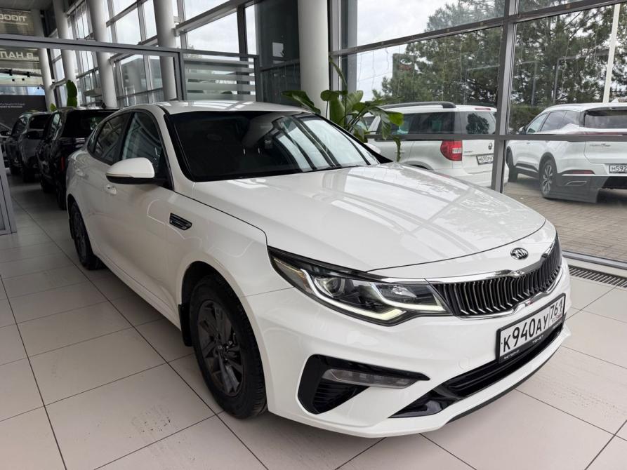 Kia Optima IV Рестайлинг Таганрог  - изображение 3