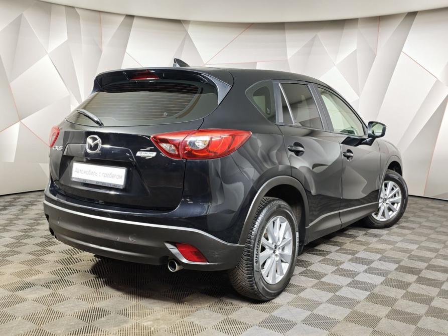 Mazda CX-5 I Рестайлинг Москва  - изображение 2
