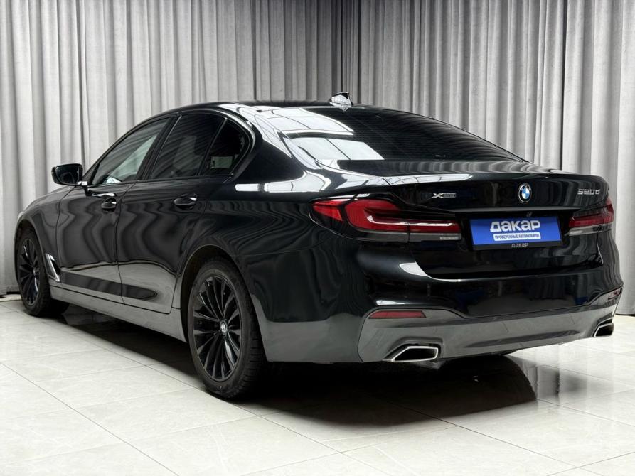 BMW 5 серии VII (G30/G31/G38) Ижевск  - изображение 4