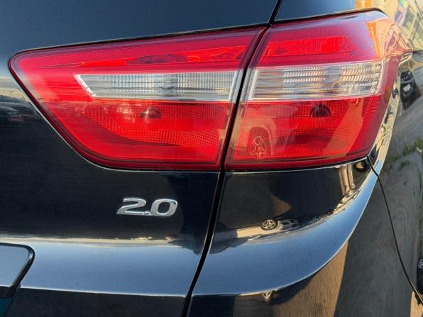Hyundai Creta I с пробегом 2019 года, цена 1 900 000 рублей, 55861 км, внедорожник, Автокод Объявления