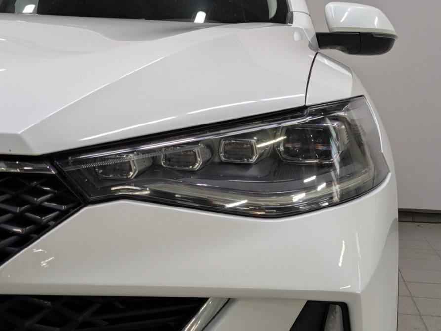Haval F7x I Рестайлинг Москва  - изображение 9