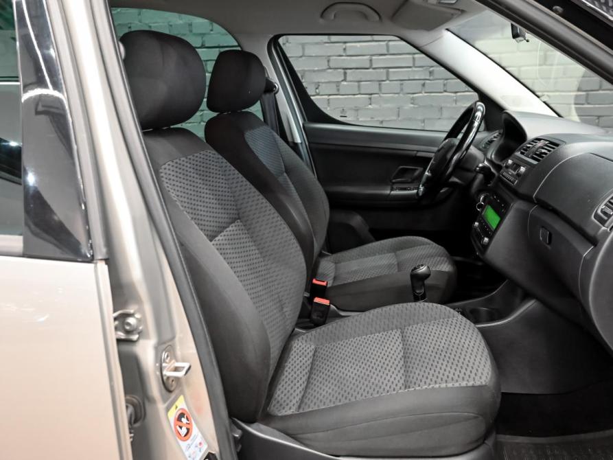 Skoda Roomster I Рестайлинг Екатеринбург  - изображение 11