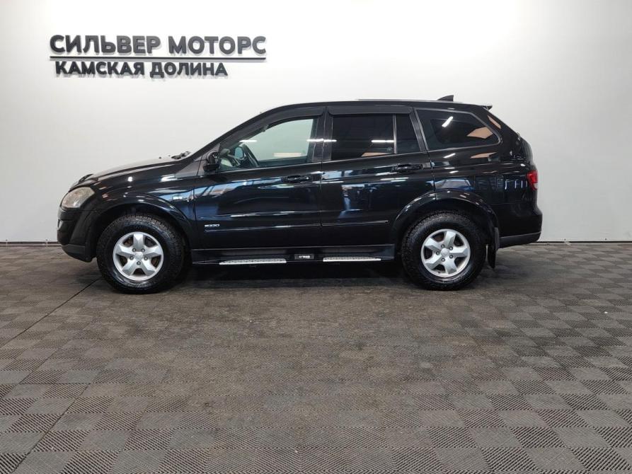 SsangYong Kyron I Рестайлинг Пермь  - изображение 3