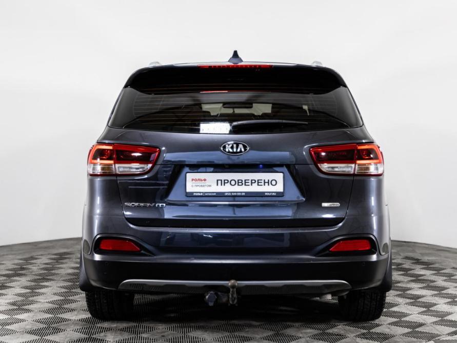 Kia Sorento III Prime Санкт-Петербург  - изображение 6