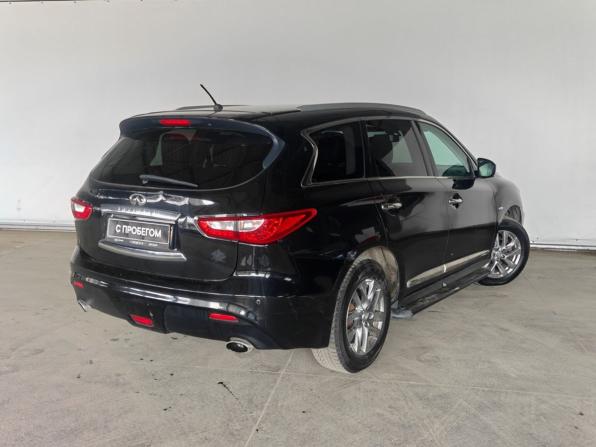 Infiniti JX с пробегом 2013 года, цена 1 270 000 рублей, 228221 км, внедорожник, Автокод Объявления