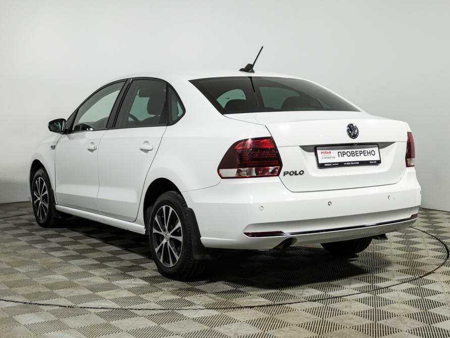 Volkswagen Polo V Рестайлинг Санкт-Петербург  - изображение 7