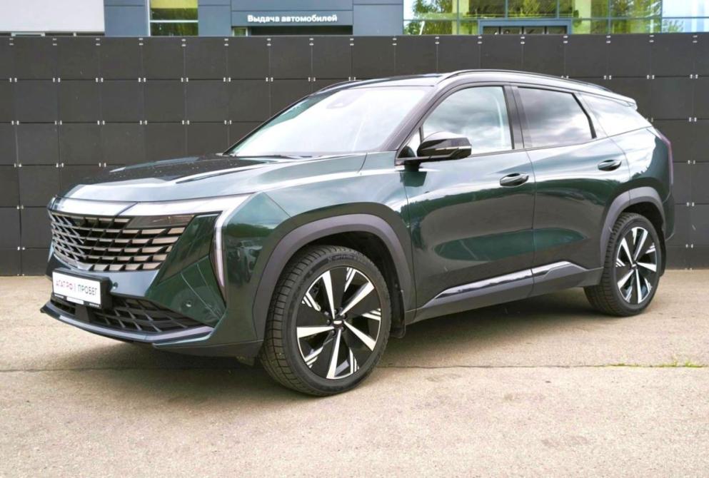 Geely Atlas II Сыктывкар  - изображение 1