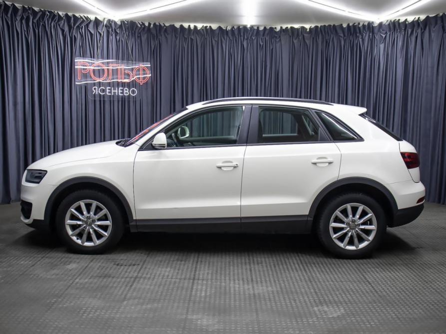 Audi Q3 I (8U) Москва  - изображение 8