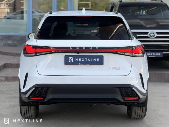 Новый Lexus RX V 2025 года, цена 10 990 000 рублей, внедорожник, Автокод Объявления