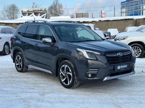 Subaru Forester V Рестайлинг с пробегом 2022 года, цена 4 050 000 рублей, 12476 км, внедорожник, Автокод Объявления