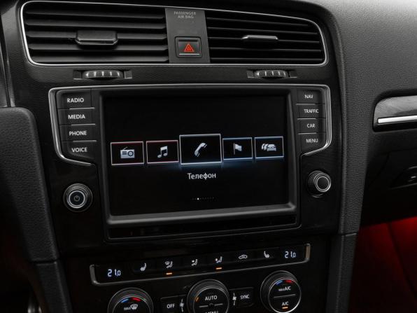 Volkswagen Golf GTI VII с пробегом 2014 года, цена 1 880 000 рублей, 172270 км, хэтчбек, Автокод Объявления
