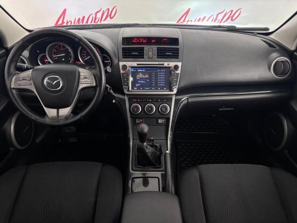Mazda 6 II (GH) с пробегом 2008 года, цена 675 000 рублей, 269034 км, седан, Автокод Объявления