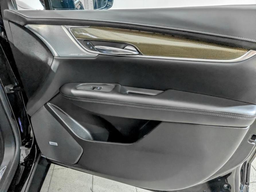 Cadillac XT5 I Рестайлинг Химки  - изображение 25