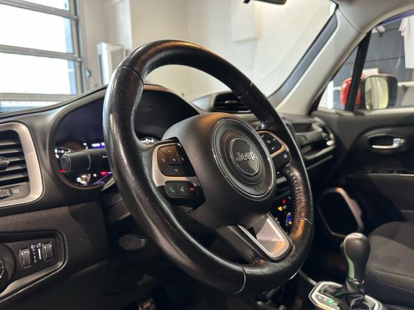 Jeep Renegade I с пробегом 2018 года, цена 1 694 000 рублей, 80656 км, внедорожник, Автокод Объявления