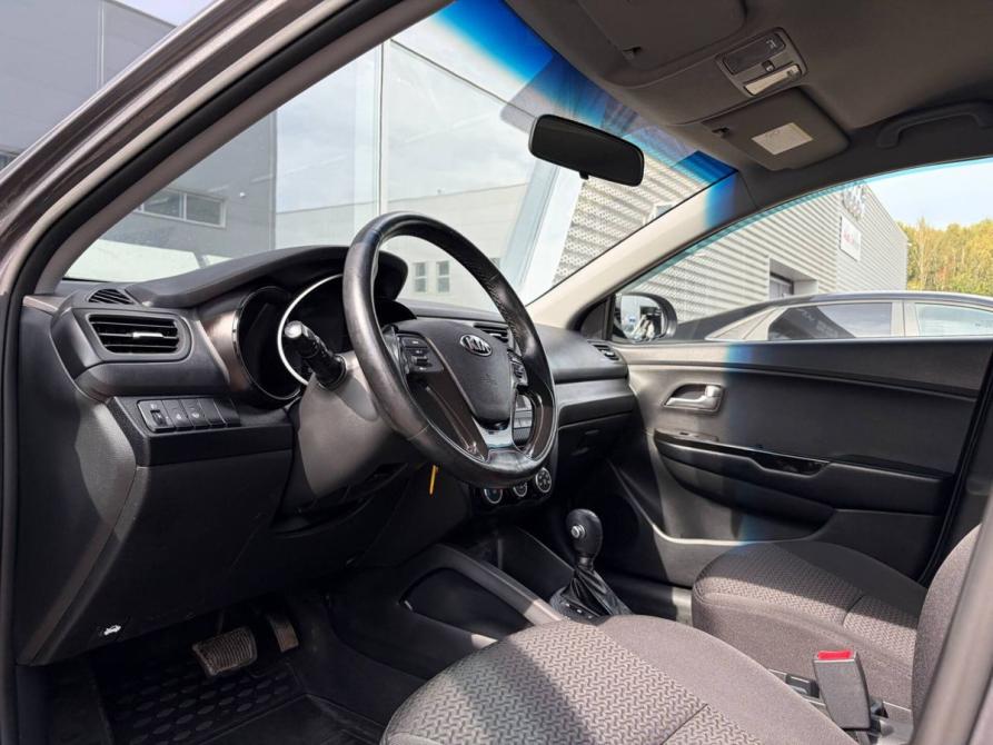 Kia Rio III Рестайлинг Уфа  - изображение 19