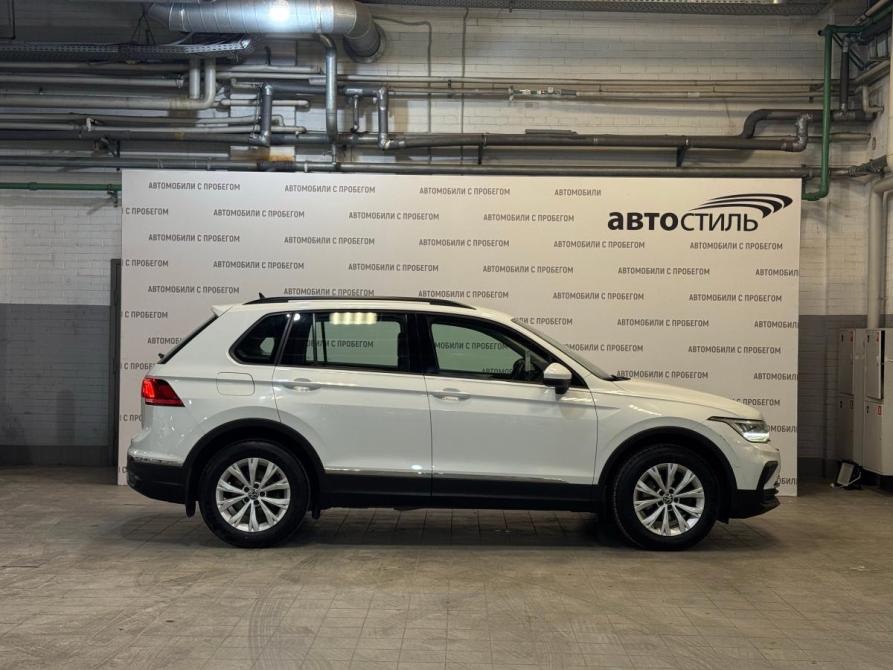 Volkswagen Tiguan II Рестайлинг Санкт-Петербург  - изображение 3