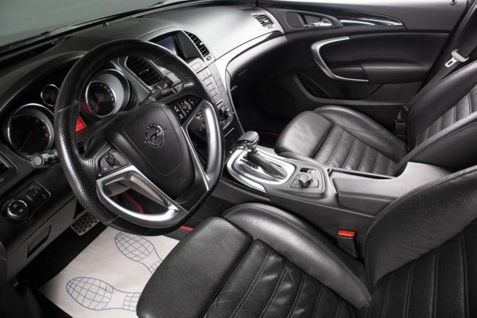Opel Insignia I с пробегом 2013 года, цена 1 259 000 рублей, 145000 км, седан, Автокод Объявления