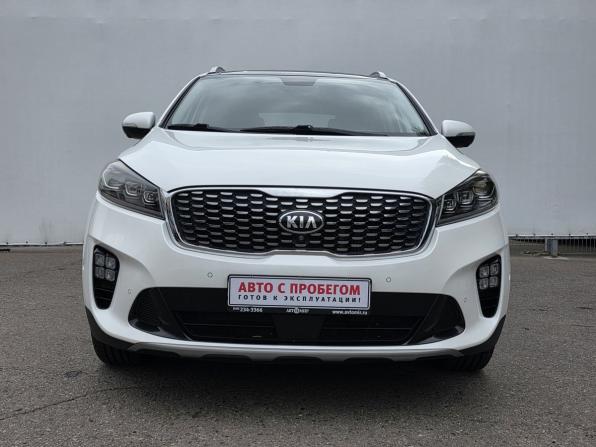 Kia Sorento III Prime Рестайлинг с пробегом 2019 года, цена 3 100 000 рублей, 107248 км, внедорожник, Автокод Объявления