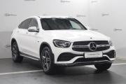 Mercedes-Benz GLC Coupe I (C253) Рестайлинг Владивосток  - изображение 30