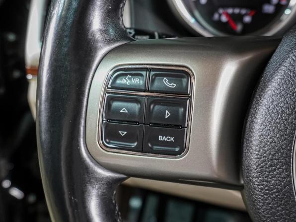 Jeep Grand Cherokee IV (WK2) с пробегом 2013 года, цена 2 229 000 рублей, 168362 км, внедорожник, Автокод Объявления