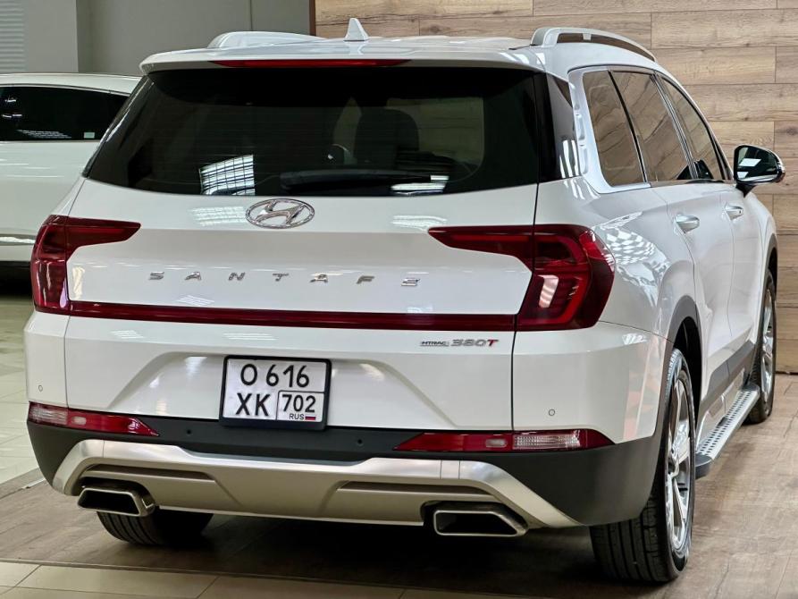 Hyundai Santa Fe IV (China Market) Уфа  - изображение 7