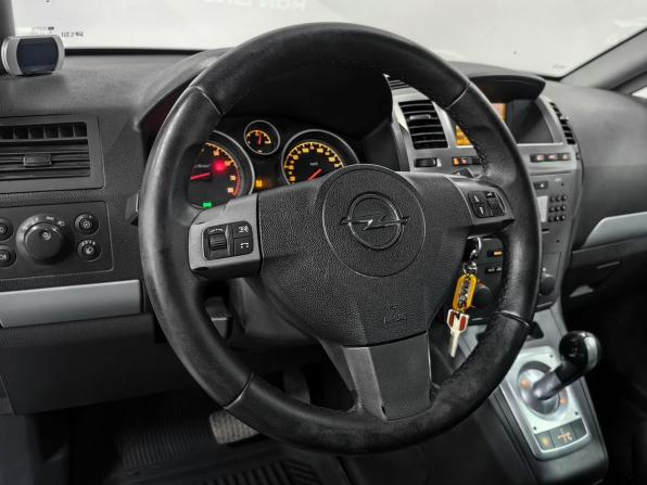 Opel Zafira B с пробегом 2007 года, цена 655 000 рублей, 124000 км, компактвэн, Автокод Объявления