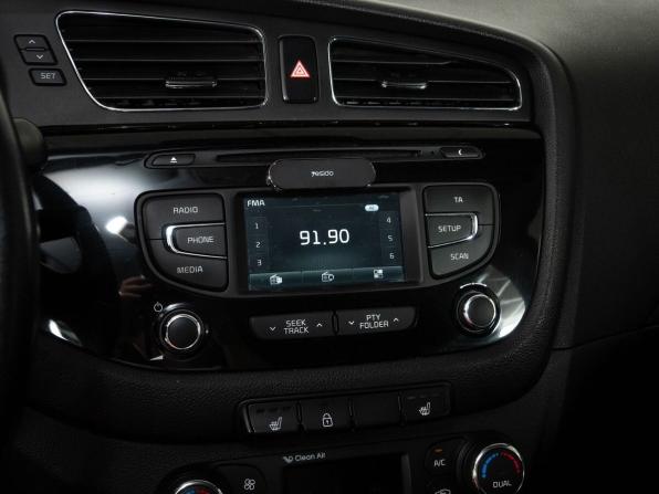 Kia Ceed II с пробегом 2013 года, цена 1 320 000 рублей, 99016 км, хэтчбек, Автокод Объявления