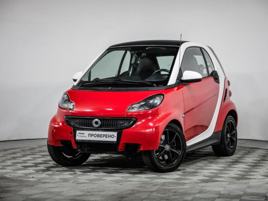 Smart Fortwo II Санкт-Петербург  - изображение 1