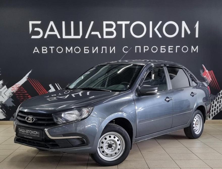 Lada (ВАЗ) Granta I Рестайлинг Уфа  - изображение 1