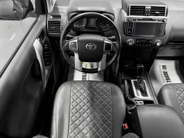Toyota Land Cruiser Prado 150 Series Рестайлинг 1 с пробегом 2015 года, цена 3 395 000 рублей, 273103 км, внедорожник, Автокод Объявления