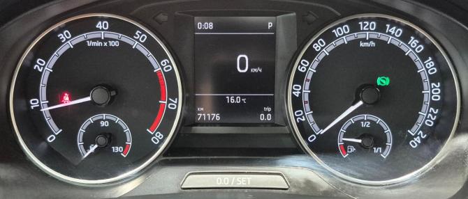 Skoda Rapid I Рестайлинг с пробегом 2018 года, цена 1 430 000 рублей, 70991 км, лифтбек, Автокод Объявления