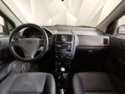 Hyundai Getz I Рестайлинг Москва  - изображение 31
