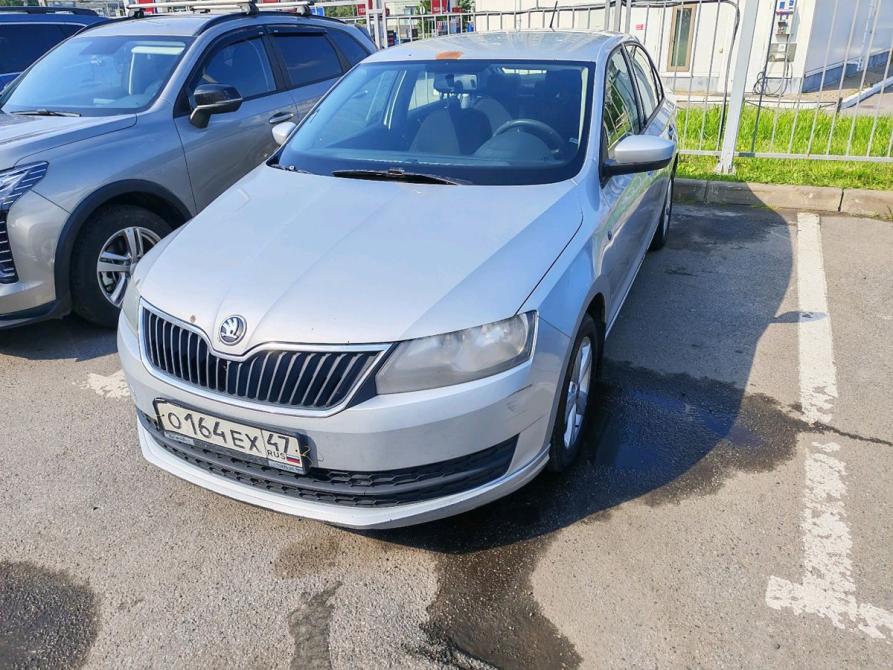 Skoda Rapid I Санкт-Петербург  - изображение 3