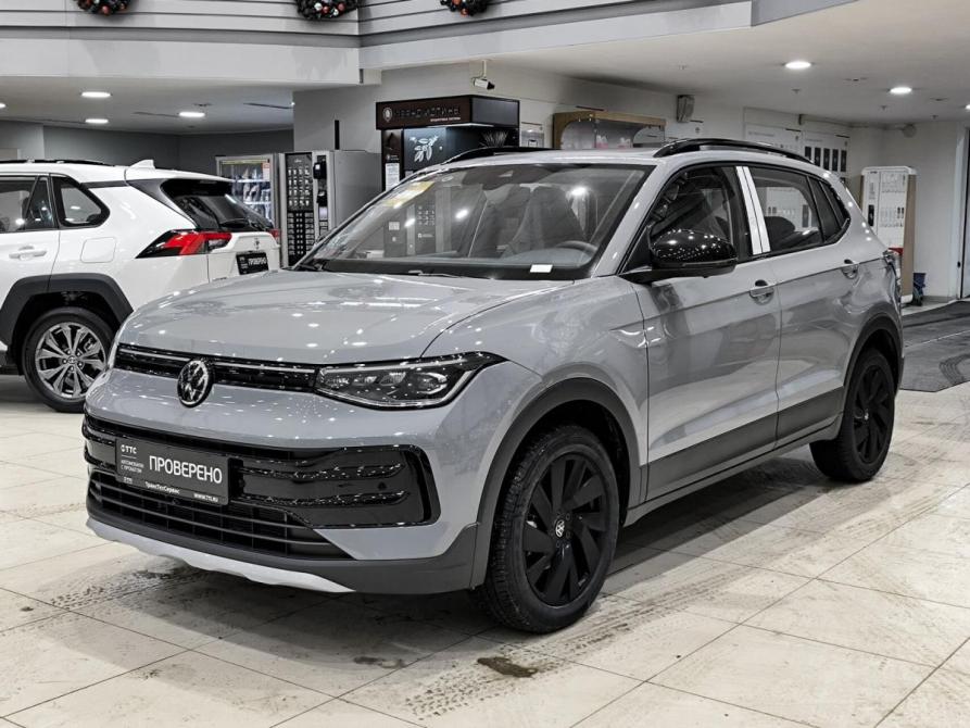Volkswagen Tharu XR Казань  - изображение 1