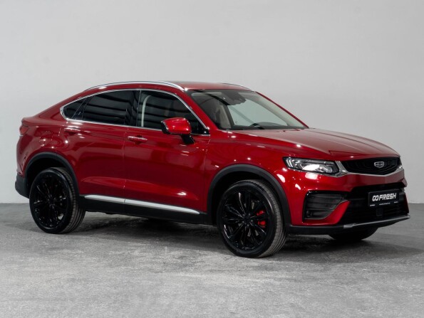 Geely Tugella I с пробегом 2020 года, цена 2 889 000 рублей, 37555 км, внедорожник, Автокод Объявления