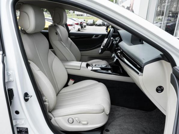 Genesis G80 II с пробегом 2021 года, цена 4 134 000 рублей, 71031 км, седан, Автокод Объявления