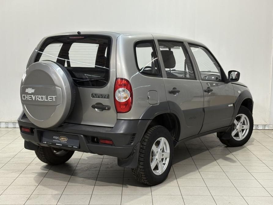 Chevrolet Niva I Рестайлинг Курск  - изображение 3