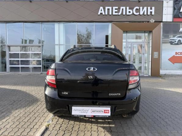Lada (ВАЗ) Granta I с пробегом 2012 года, цена 246 801 рубль, 249443 км, седан, Автокод Объявления