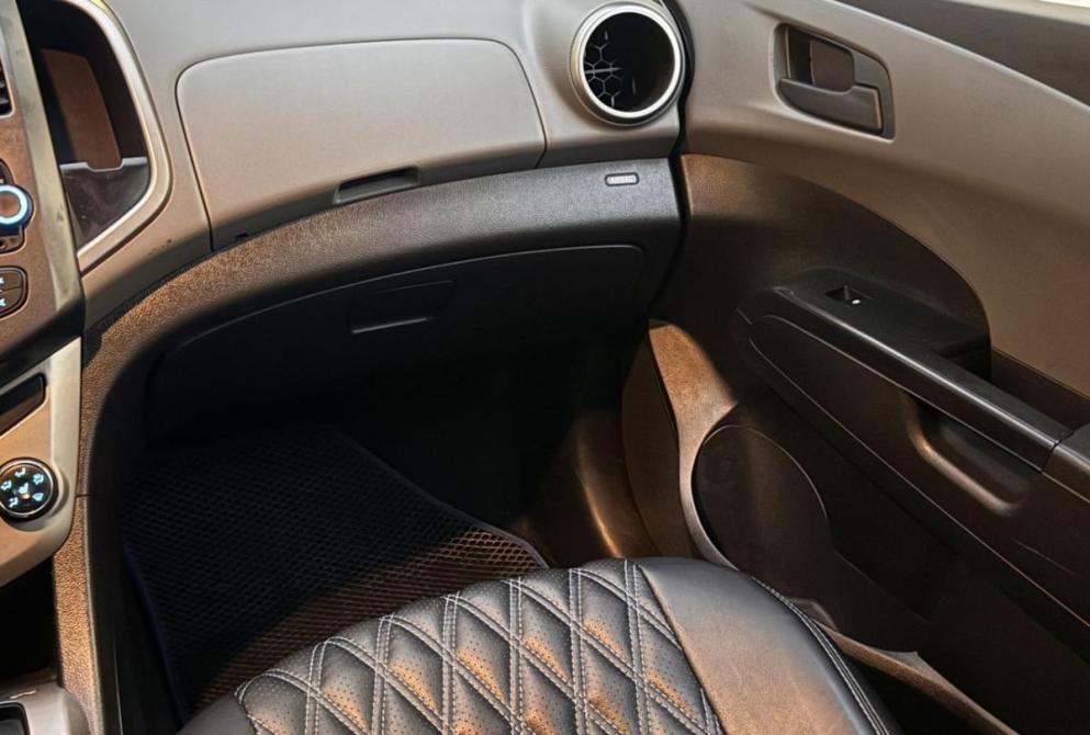 Chevrolet Aveo II Владимир  - изображение 15