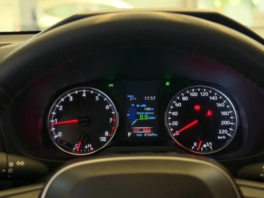 Toyota RAV4 V (XA50) Челябинск  - изображение 9