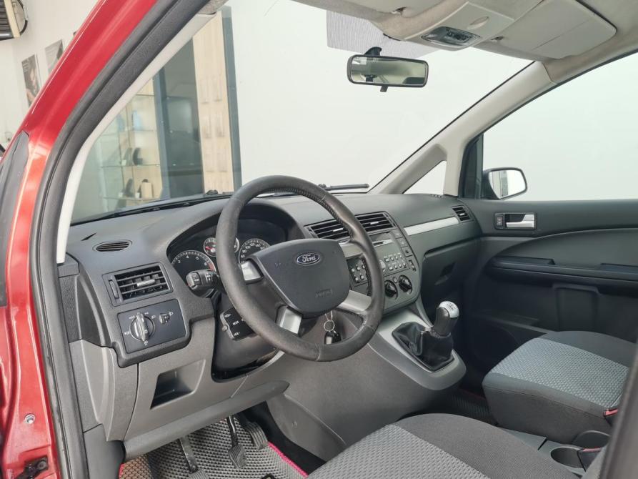 Ford C-MAX I Барнаул  - изображение 15